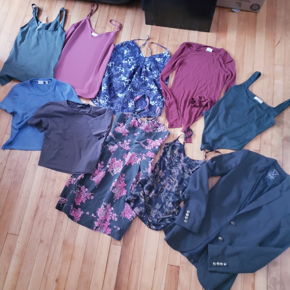 ARITZIA - Babaton/Talula/Wilfred Bundle (10pcs) XXS, XS,S